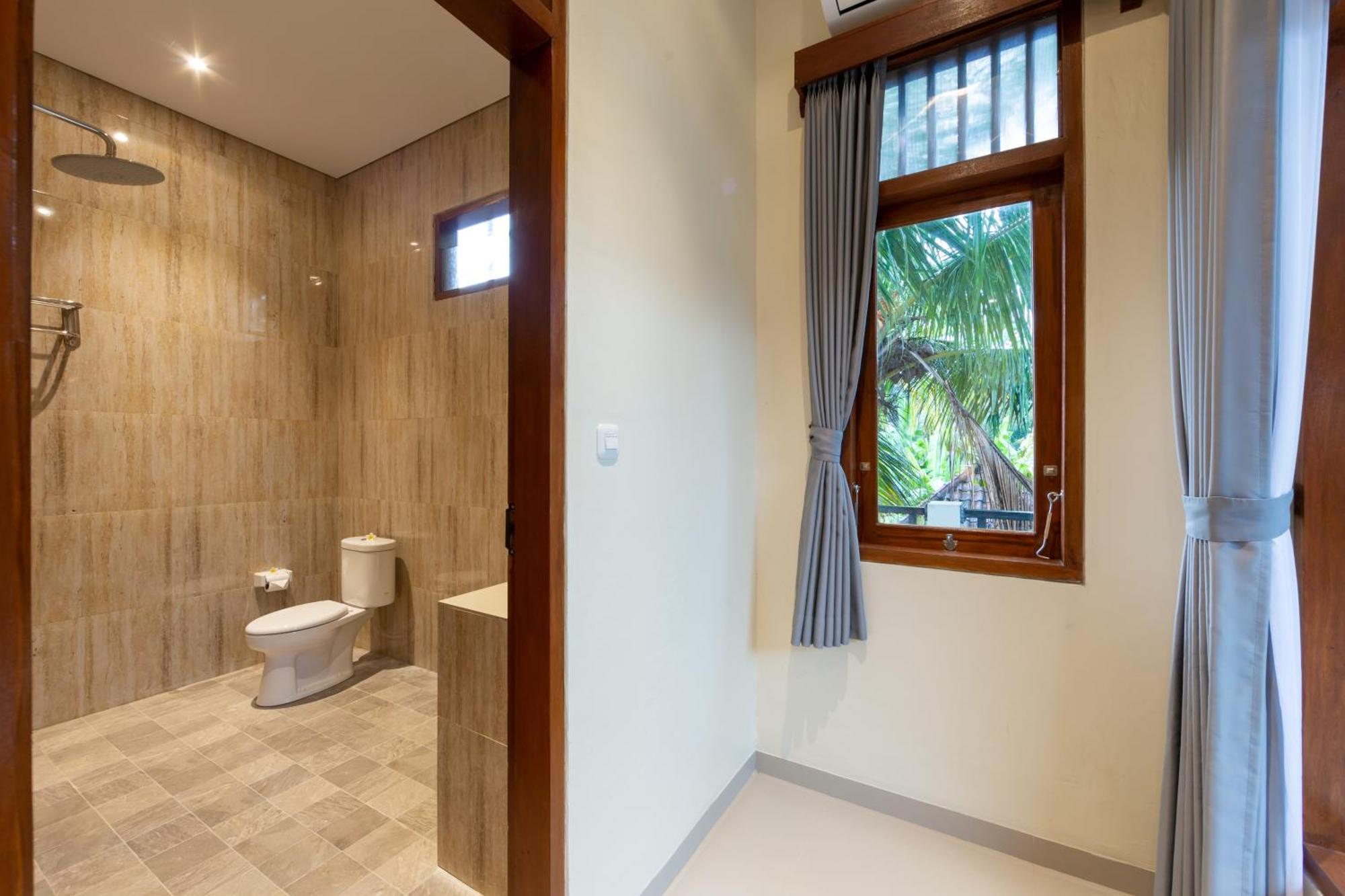 Rahayu Hanoman Ubud Habitación foto