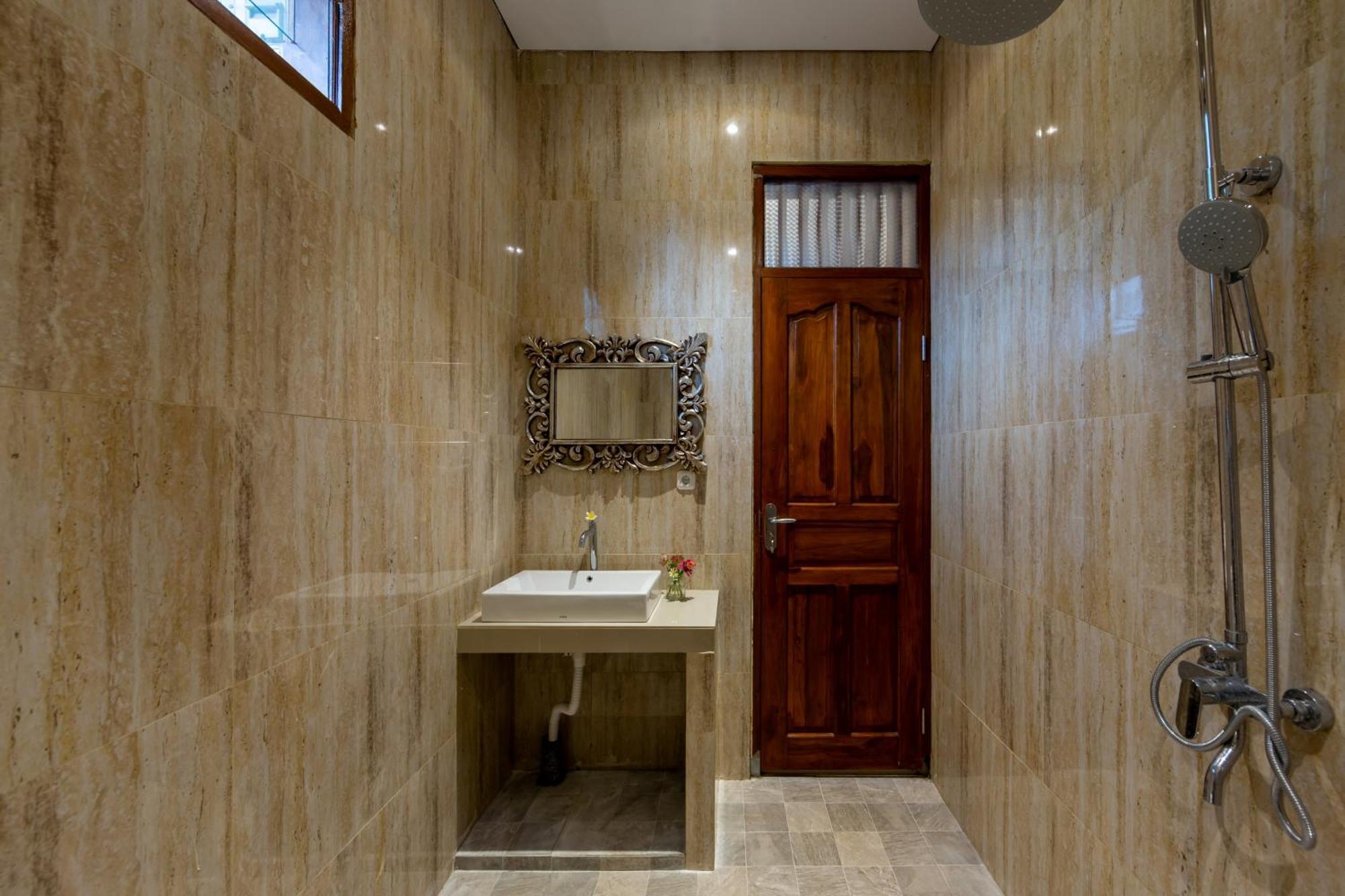 Rahayu Hanoman Ubud Habitación foto
