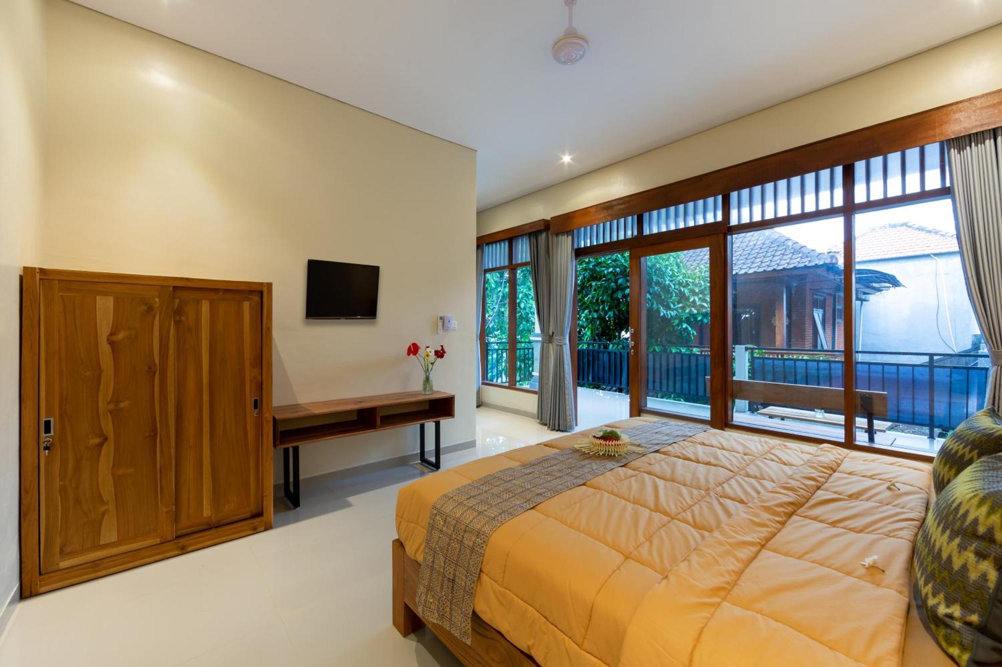 Rahayu Hanoman Ubud Exterior foto