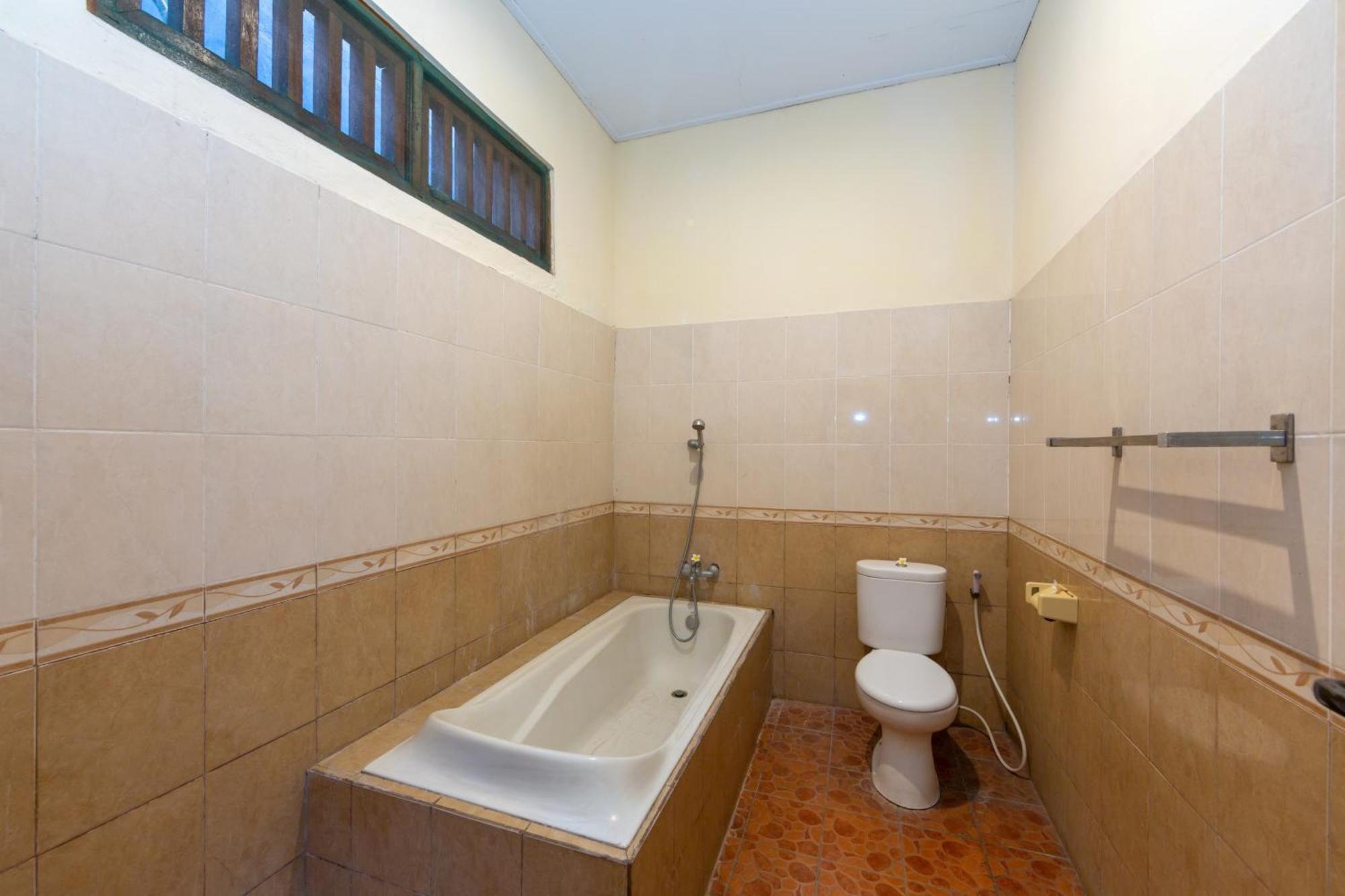 Rahayu Hanoman Ubud Habitación foto