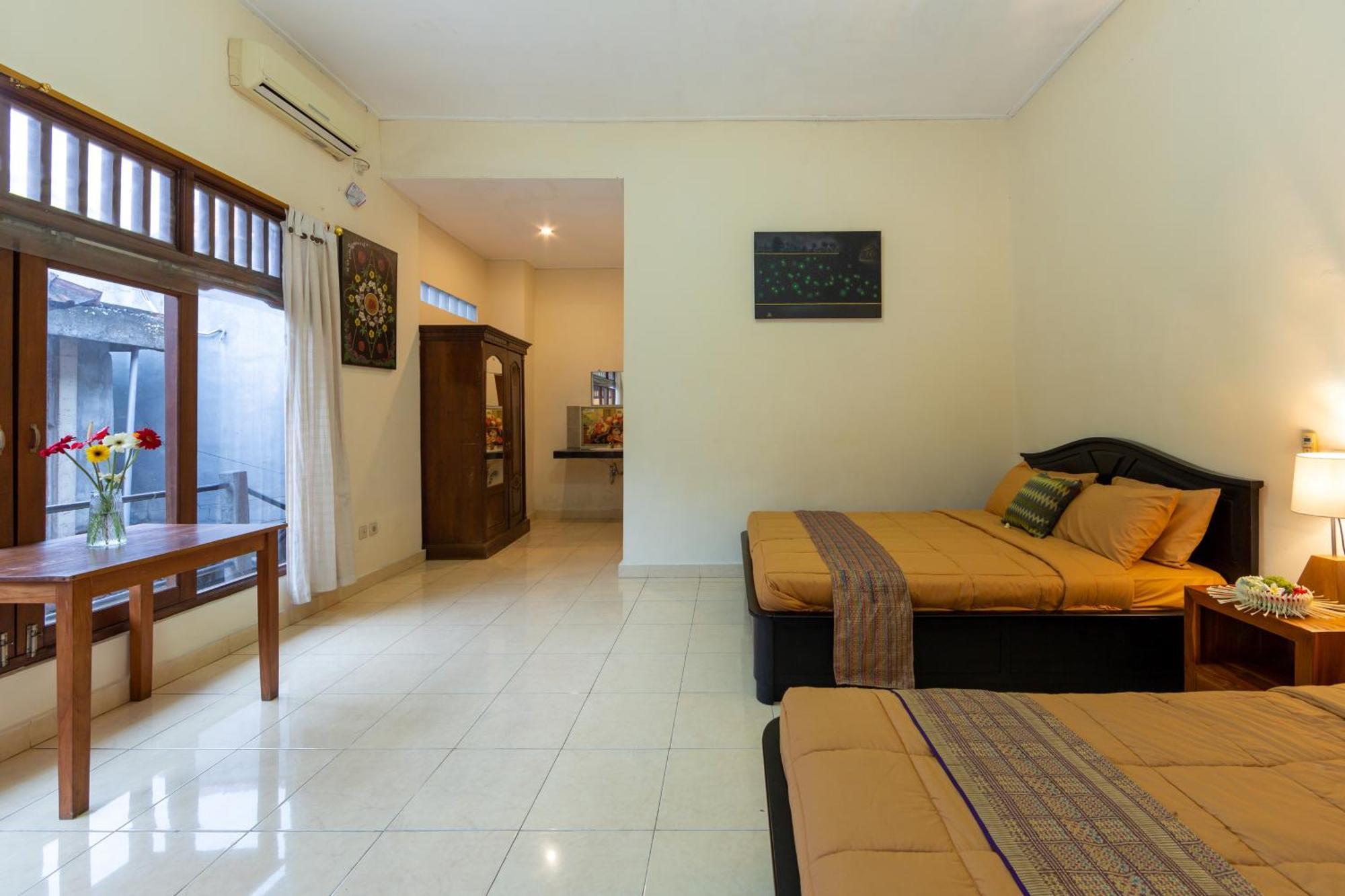 Rahayu Hanoman Ubud Exterior foto
